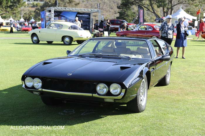 Lamborghini Espada Bertone 1968