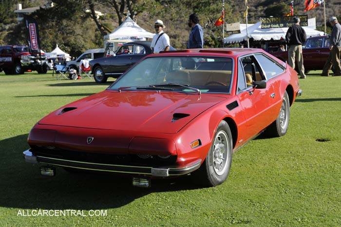Lamborghini Jarama Bertone 1972