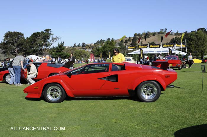 Lambroghini Countach Bertone 1984
