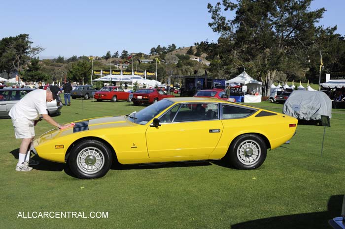 Maserati Kamsin Bertone 1971