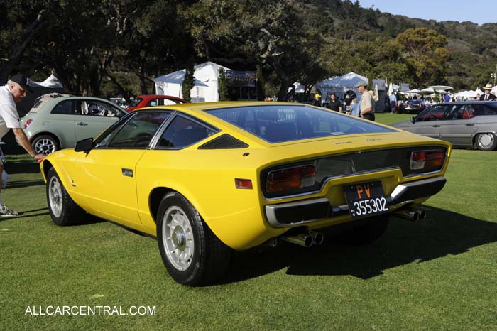 Maserati Kamsin Bertone 1971