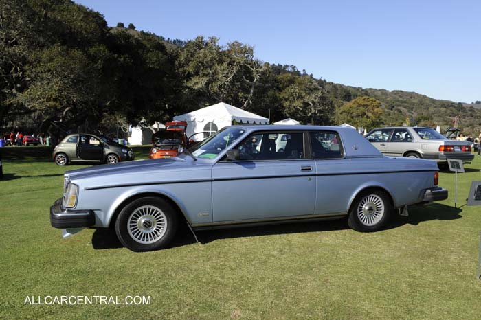 Volvo Coupe 262 Bertone 1980