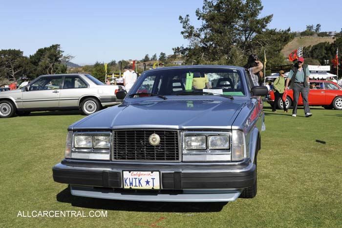 Volvo Coupe 262 Bertone 1980