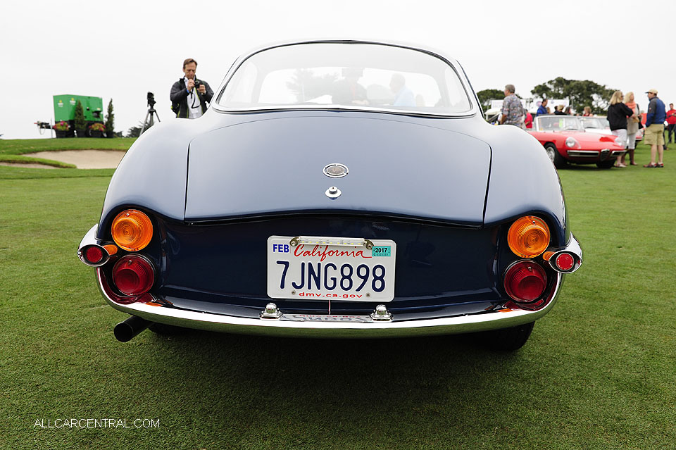 Alfa Romeo Giulia SS 1961  Concorso Italiano 2016