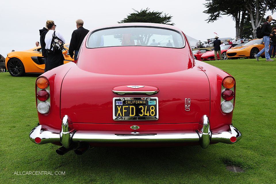  Aston Martin DB5  Concorso Italiano 2016