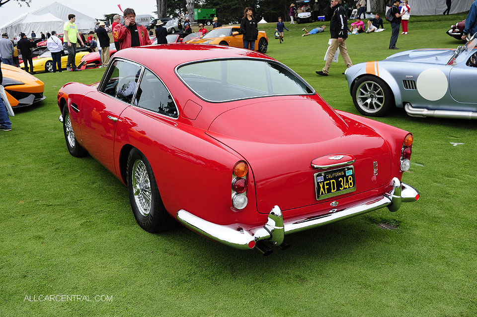  Aston Martin DB5  Concorso Italiano 2016