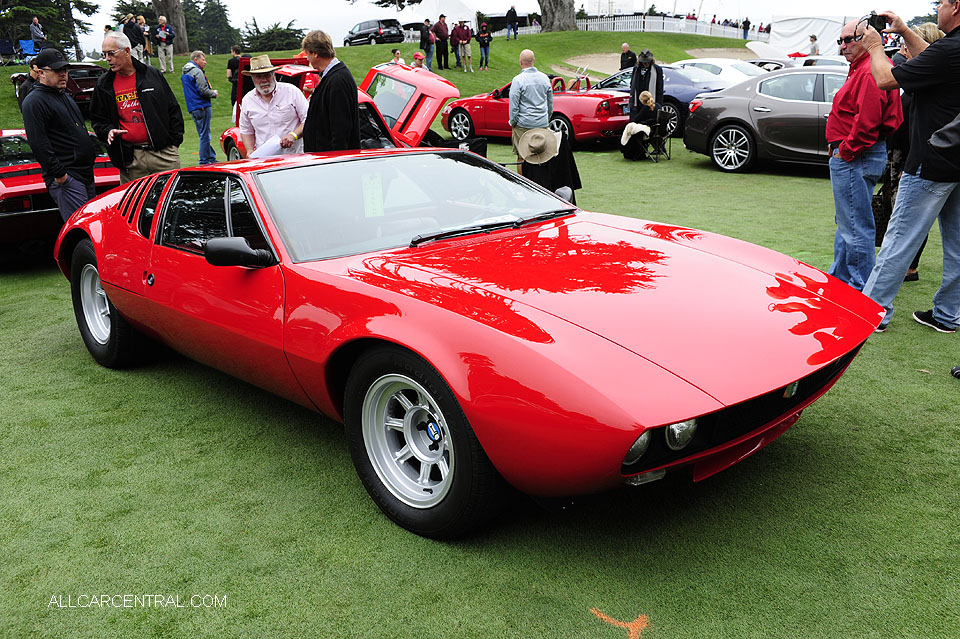  DeTomaso Mangusta  Concorso Italiano 2016