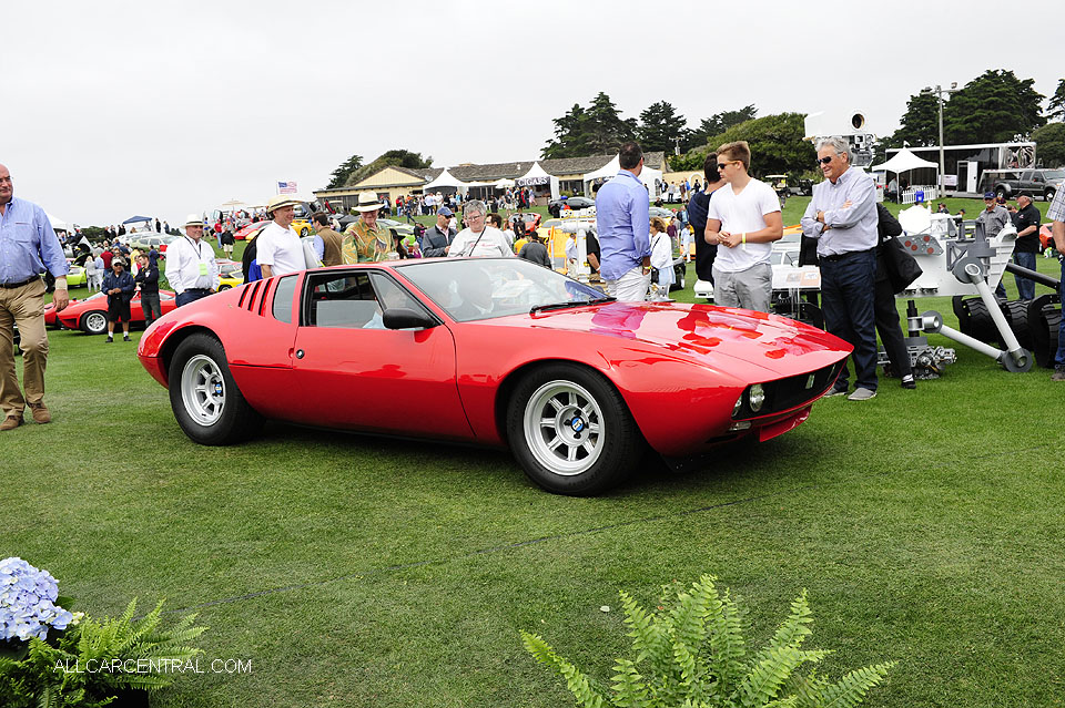  DeTomaso Mangusta  Concorso Italiano 2016