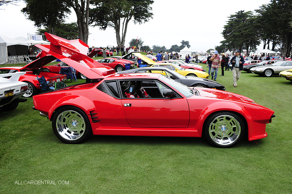  DeTomaso Pantera 1974  Concorso Italiano 2016