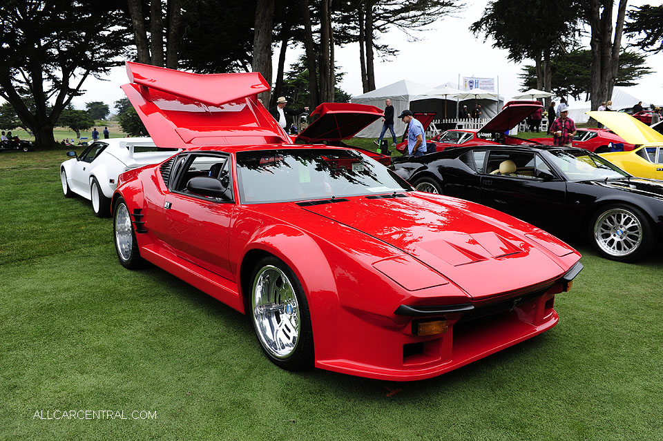  DeTomaso Pantera 1974  Concorso Italiano 2016