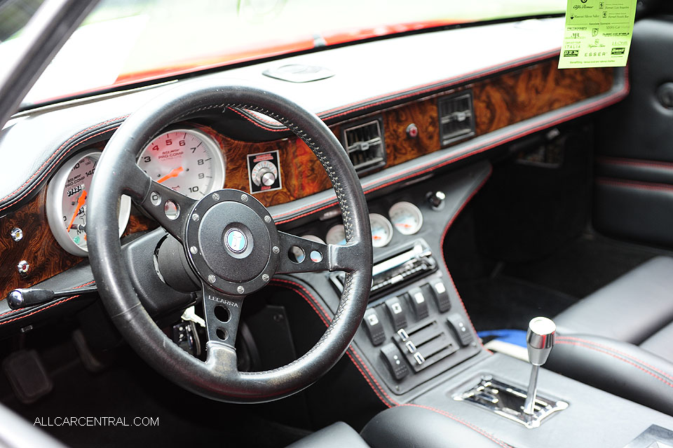  DeTomaso Pantera 1974  Concorso Italiano 2016
