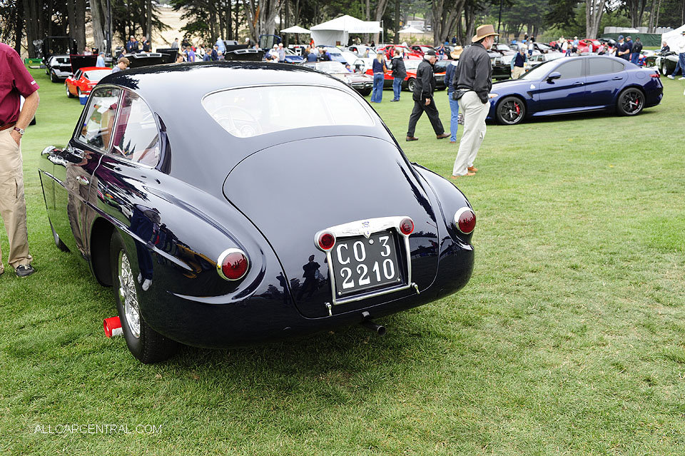  Ferrari 195S 1950  Concorso Italiano 2016