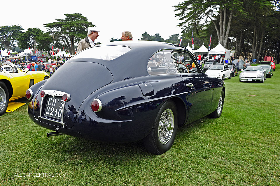  Ferrari 195S 1950  Concorso Italiano 2016