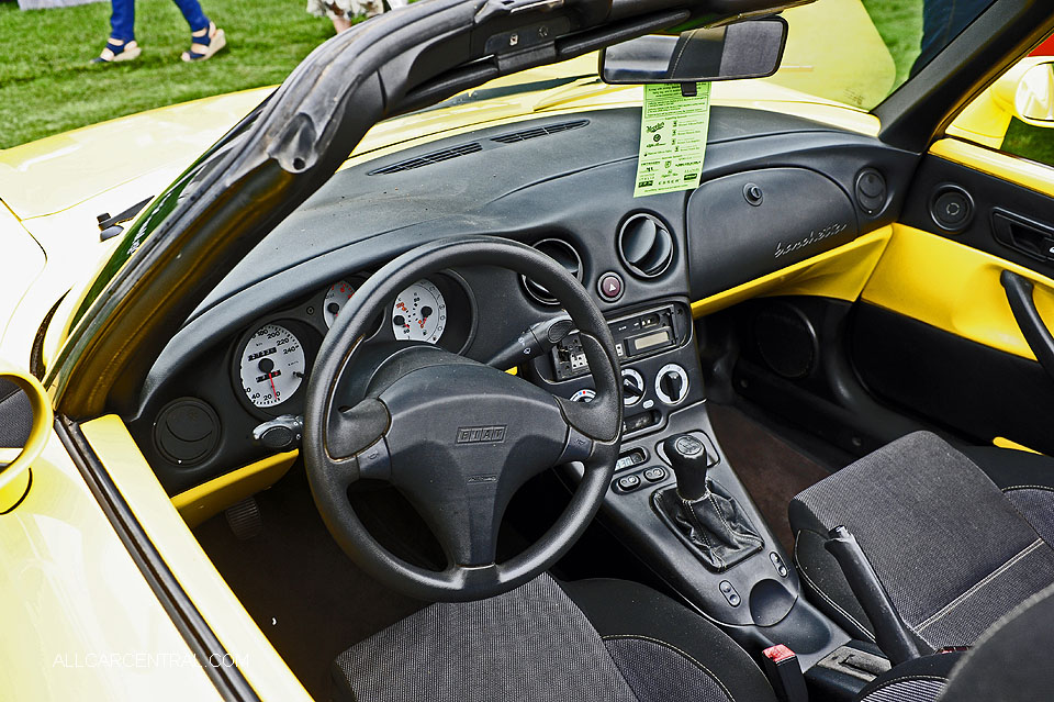  Fiat Barchetta sn-128AS-0040030  Concorso Italiano 2016