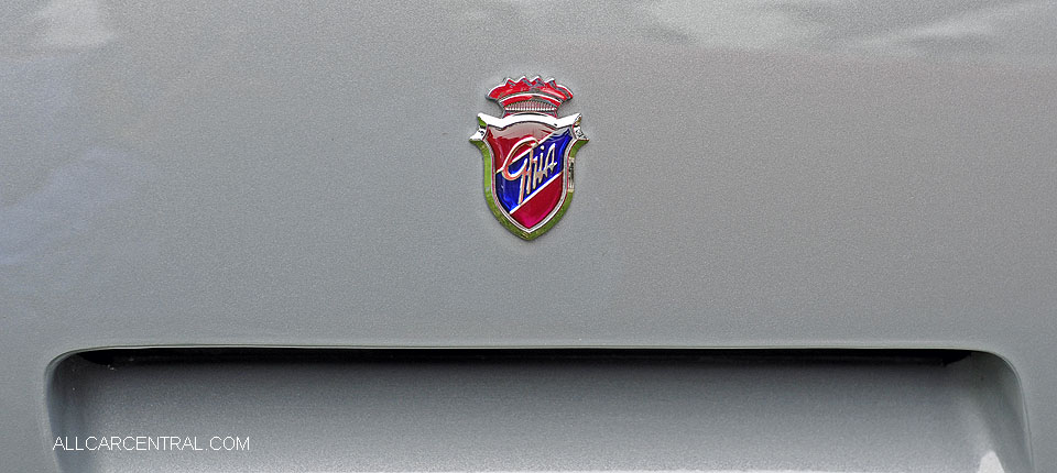  Ghia 450SS 1967  Concorso Italiano 2016