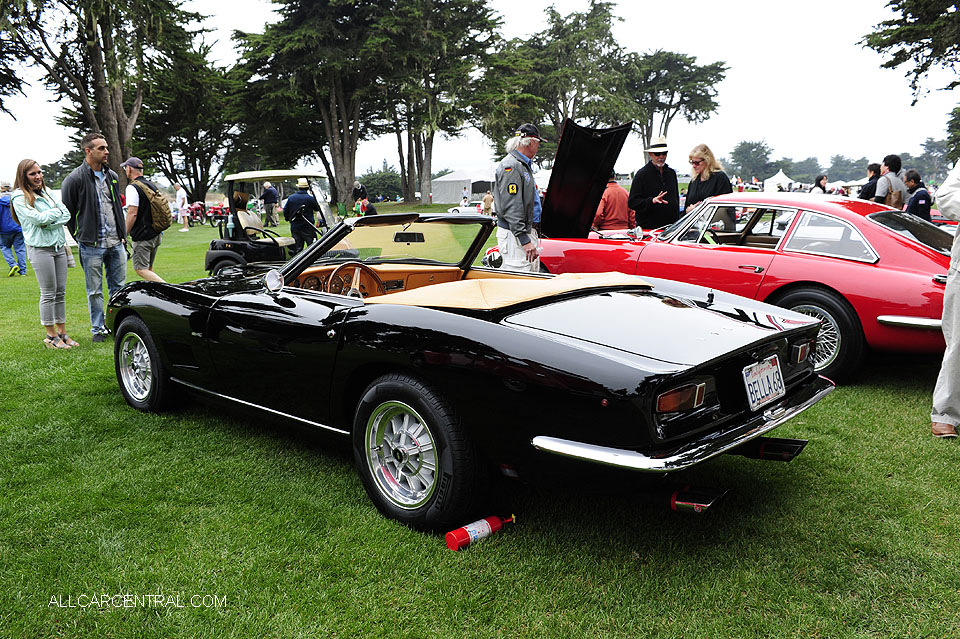  Intermeccanica Italia 1968  Concorso Italiano 2016
