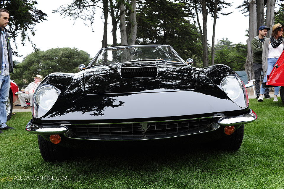  Intermeccanica Italia 1968  Concorso Italiano 2016