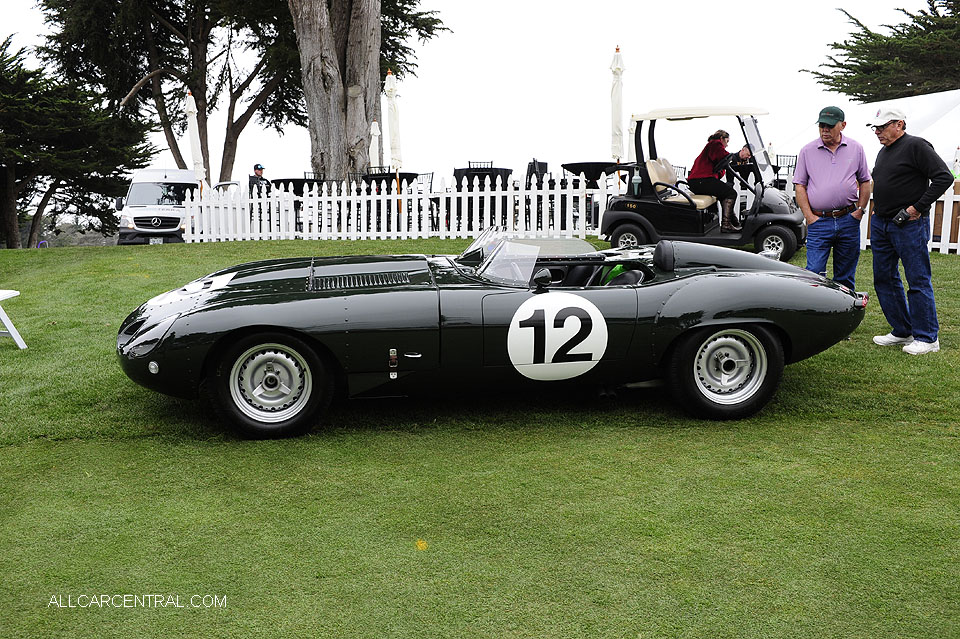  Jaguar Recreation  Concorso Italiano 2016