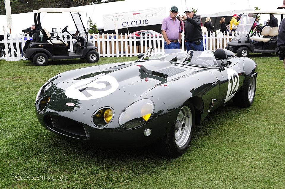  Jaguar Recreation  Concorso Italiano 2016
