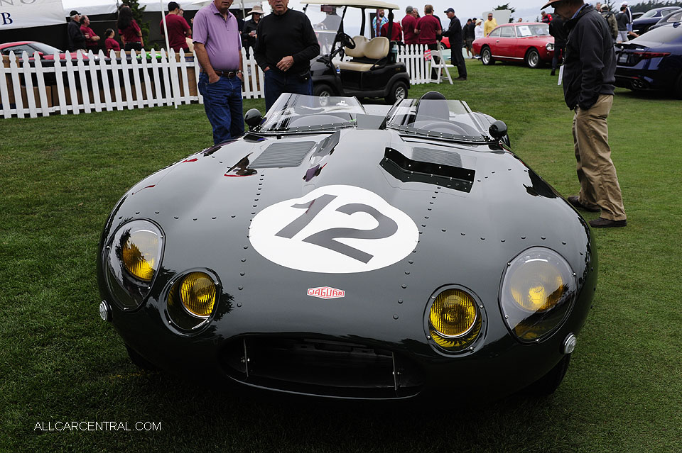  Jaguar Recreation  Concorso Italiano 2016