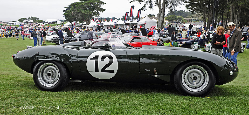  Jaguar Recreation  Concorso Italiano 2016