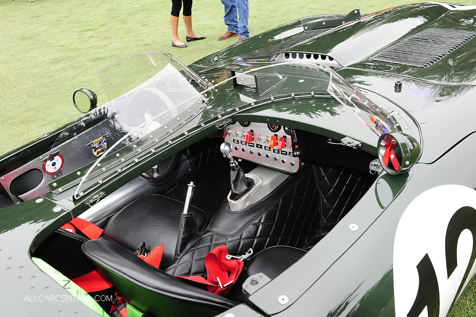  Jaguar Recreation  Concorso Italiano 2016