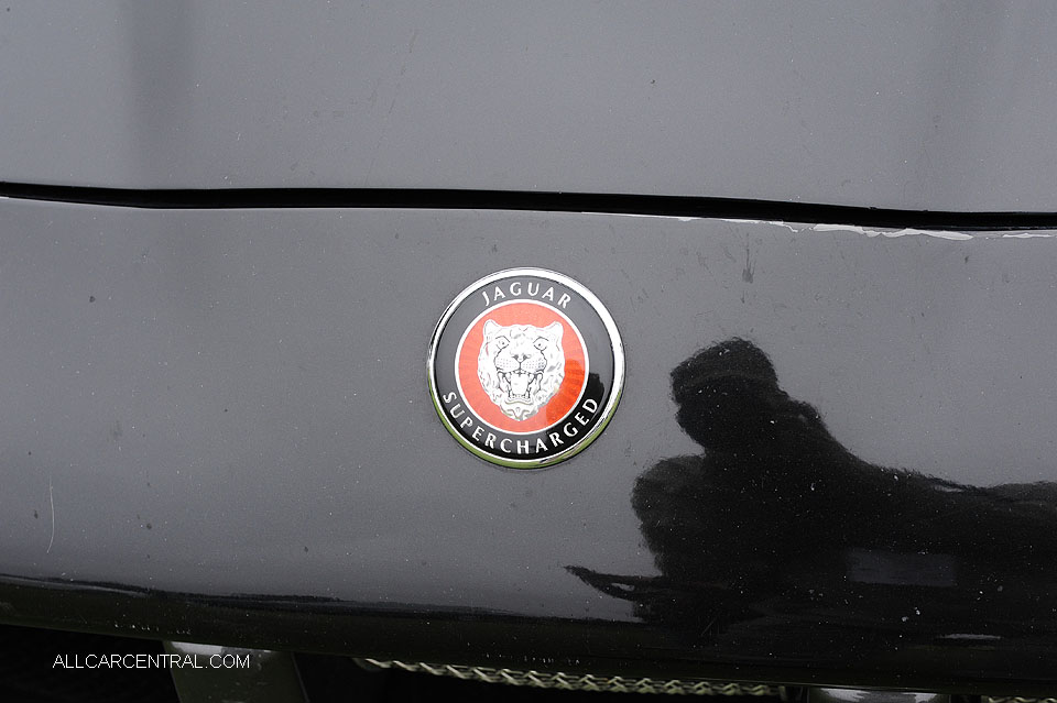  Jaguar XKR 2000  Concorso Italiano 2016