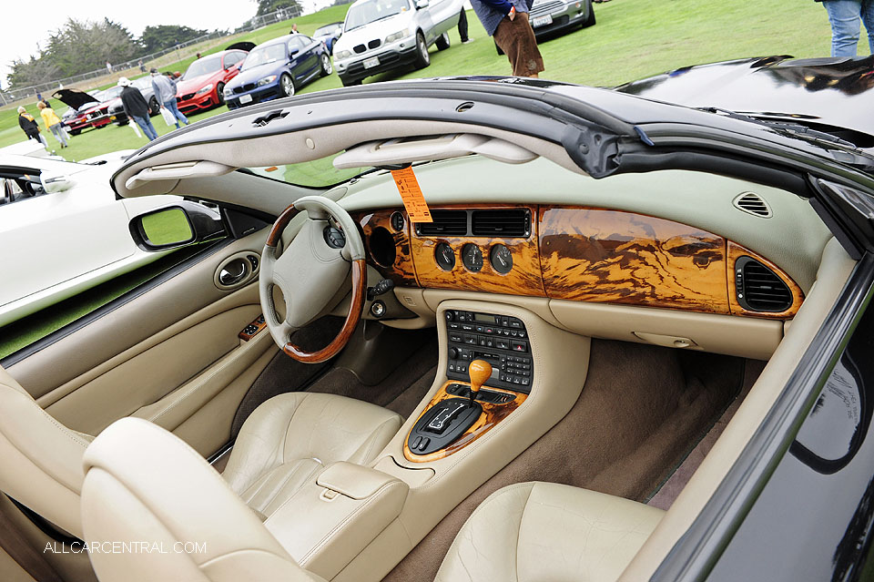  Jaguar XKR 2000  Concorso Italiano 2016