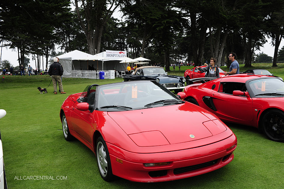 Lotus Concorso Italiano 2016