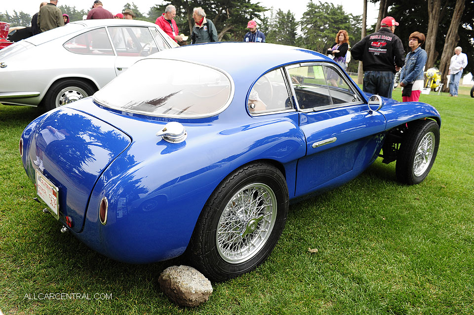 OSCA MT4 Vignale sn-1120 1952 Concorso Italiano 2016