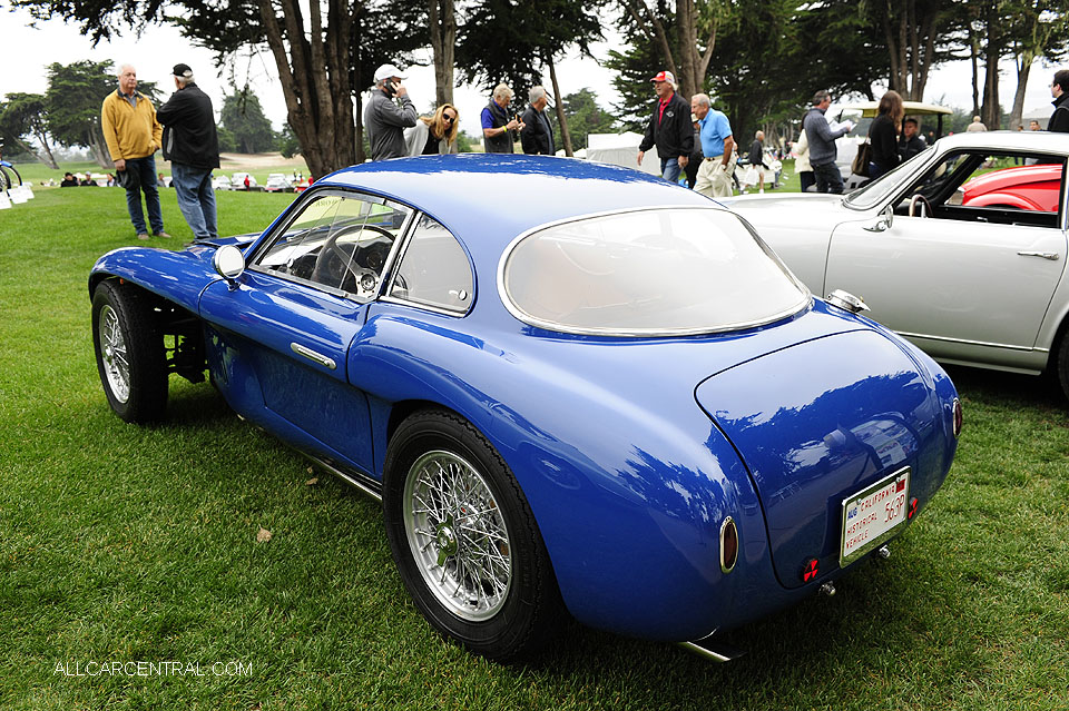 OSCA MT4 Vignale sn-1120 1952 Concorso Italiano 2016
