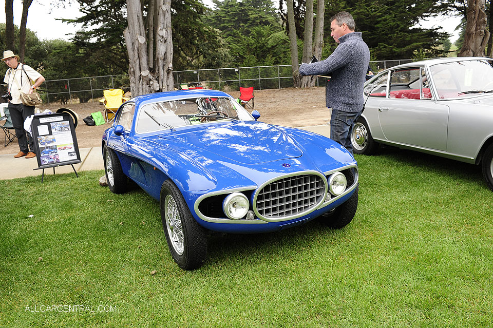 OSCA MT4 Vignale sn-1120 1952 Concorso Italiano 2016