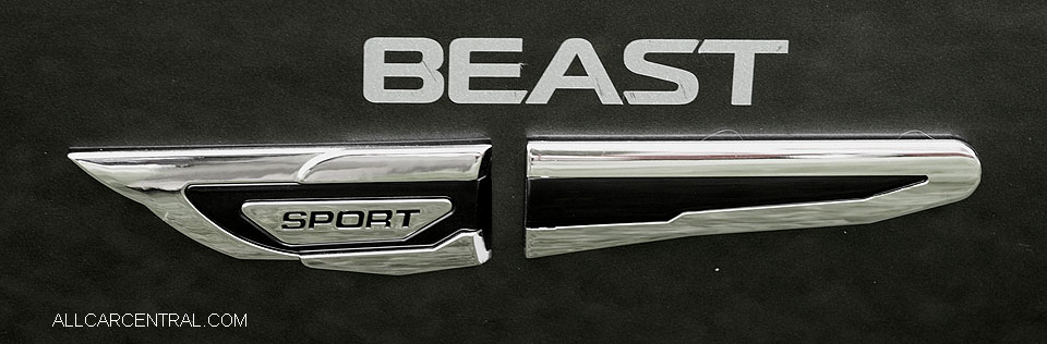 Rezvani Beast Sport 2016 Concorso Italiano 2016