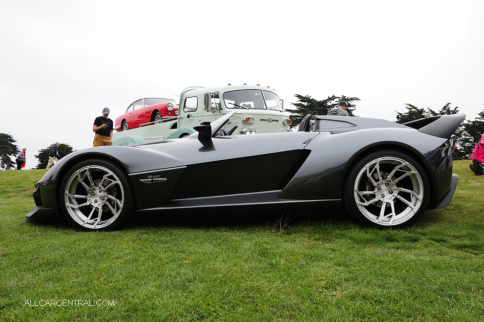 Rezvani Beast Sport 2016 Concorso Italiano 2016