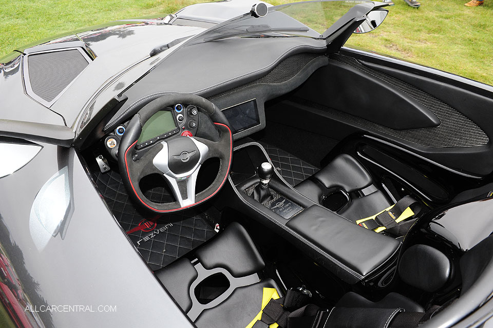 Rezvani Beast Sport 2016 Concorso Italiano 2016