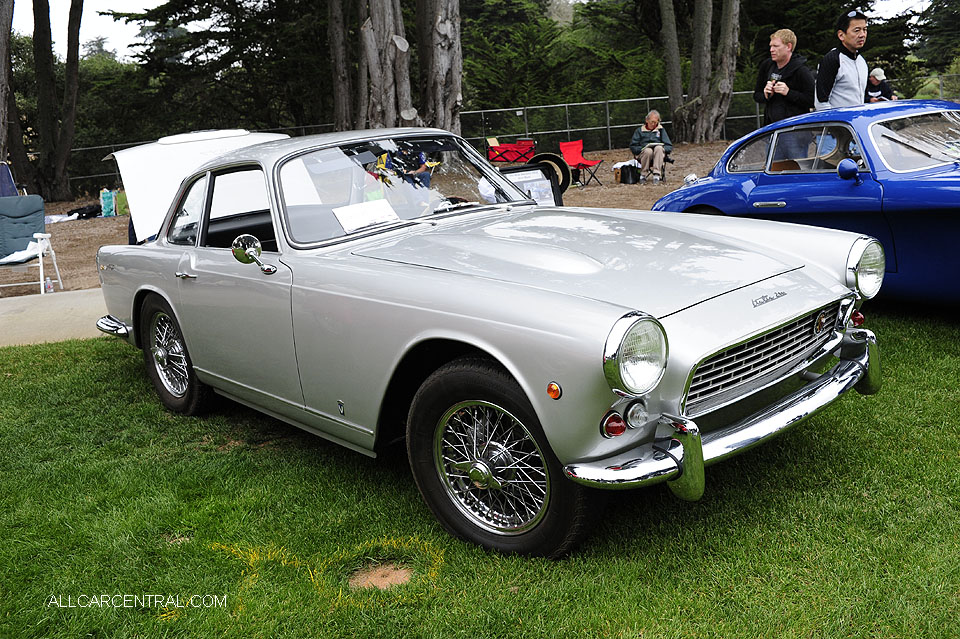 Triumph Italia 2000 sn-102 1960 Concorso Italiano 2016