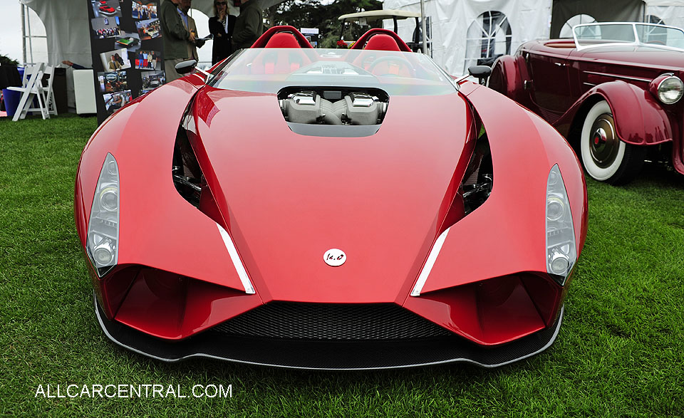 KEN OKUYAMA DESIGN Kode57 2017 Concorso Italiano 2017