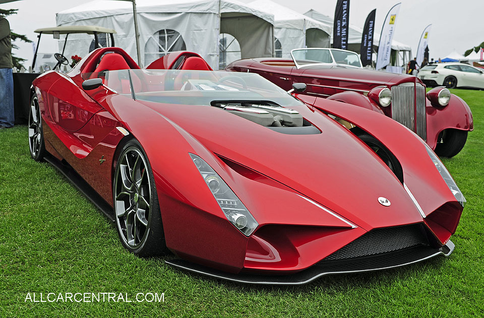 KEN OKUYAMA DESIGN Kode57 2017 Concorso Italiano 2017