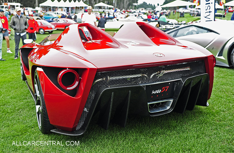 KEN OKUYAMA DESIGN Kode57 2017 Concorso Italiano 2017