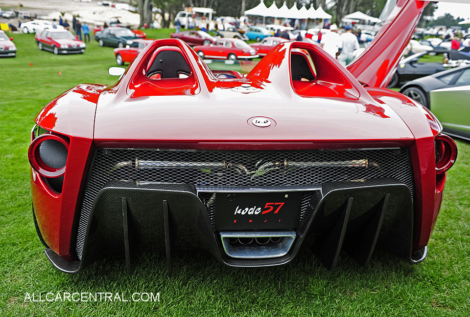 KEN OKUYAMA DESIGN Kode57 2017 Concorso Italiano 2017