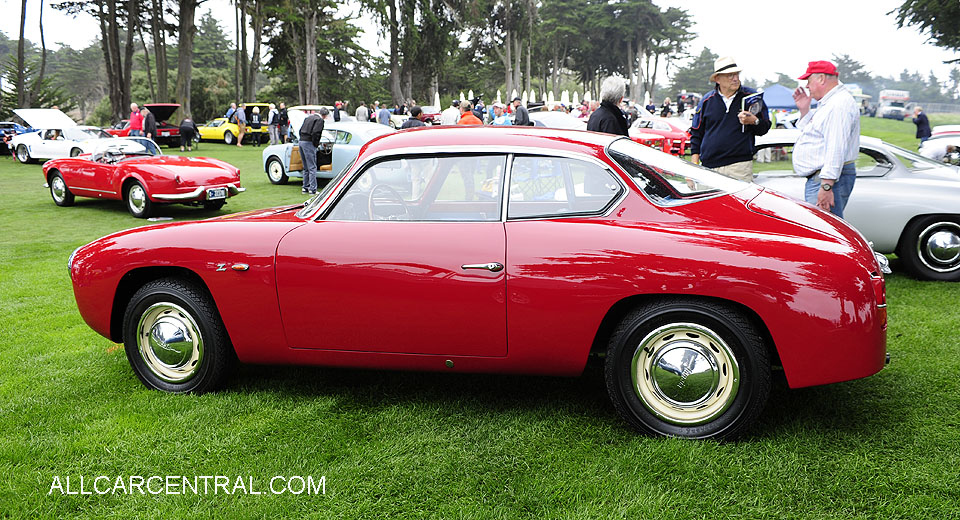 Lancia Appia Zagato 1957-1962 Concorso Italiano 2017