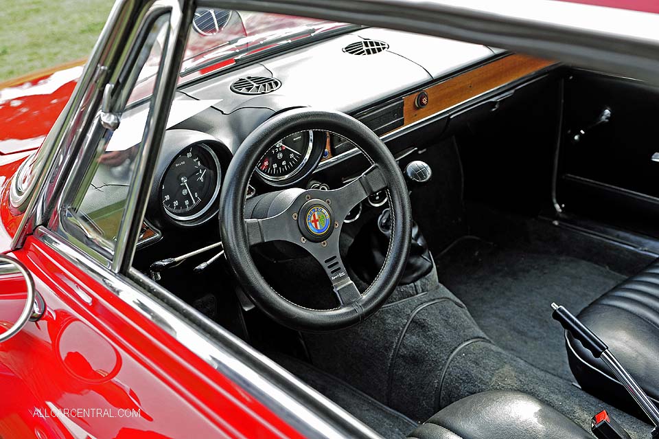 Alfa Romeo GT1300 JR 1970 Concorso Italiano 2018