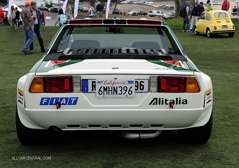 Fiat X19 1974 Concorso Italiano 2018