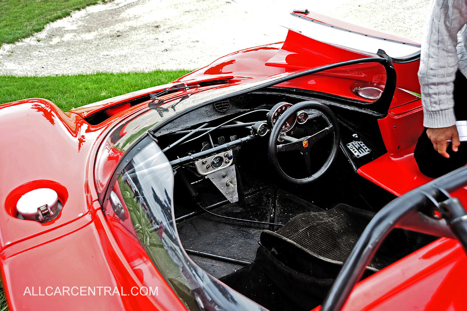 Abarth se-10-0040 1969 Concorso Italiano 2019