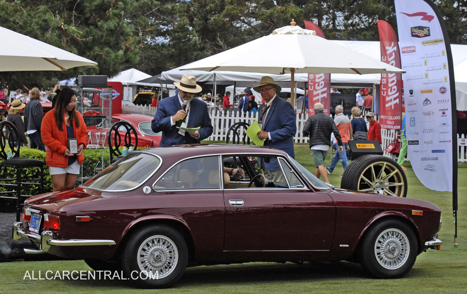 Alfa Romeo Concorso Italiano 2019