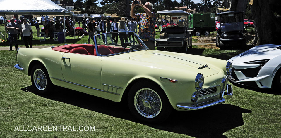 Alfa Romeo Concorso Italiano 2019