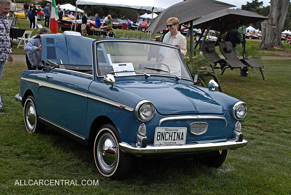 Autobianchi Concorso Italiano 2019