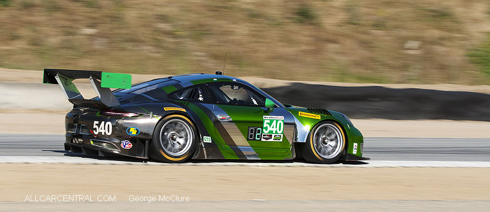 Continental Tire Monterey Grand Prix 2016