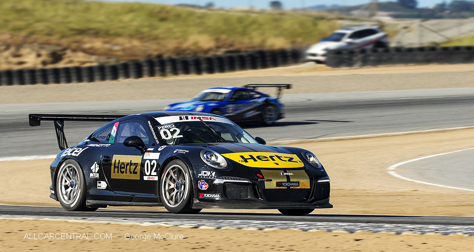 Continental Tire Monterey Grand Prix 2016
