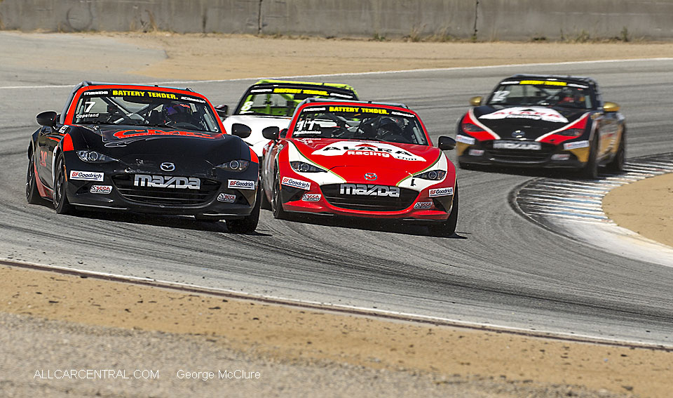 Continental Tire Monterey Grand Prix 2016